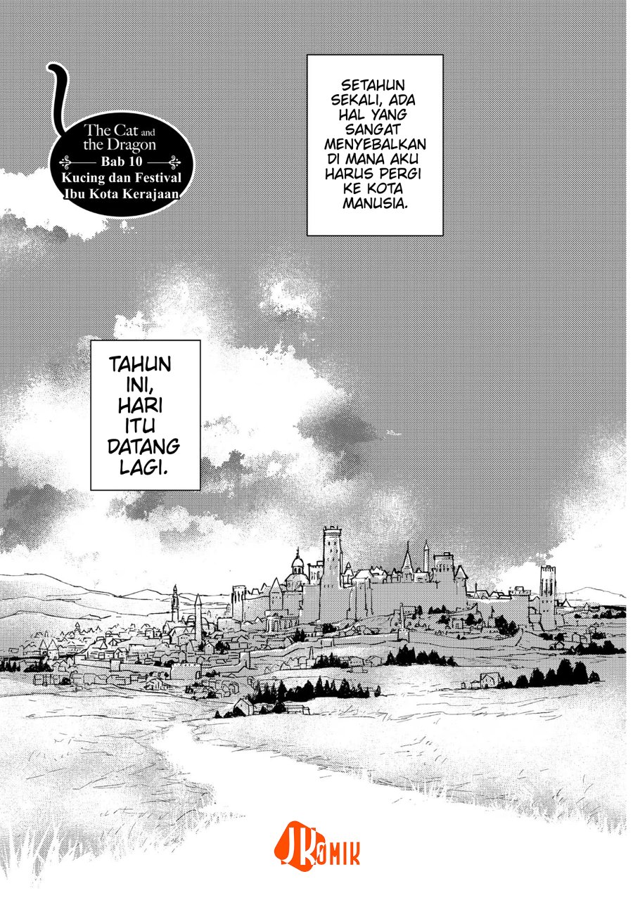Baca Neko to Ryuu - Chapter 10 halaman 2
