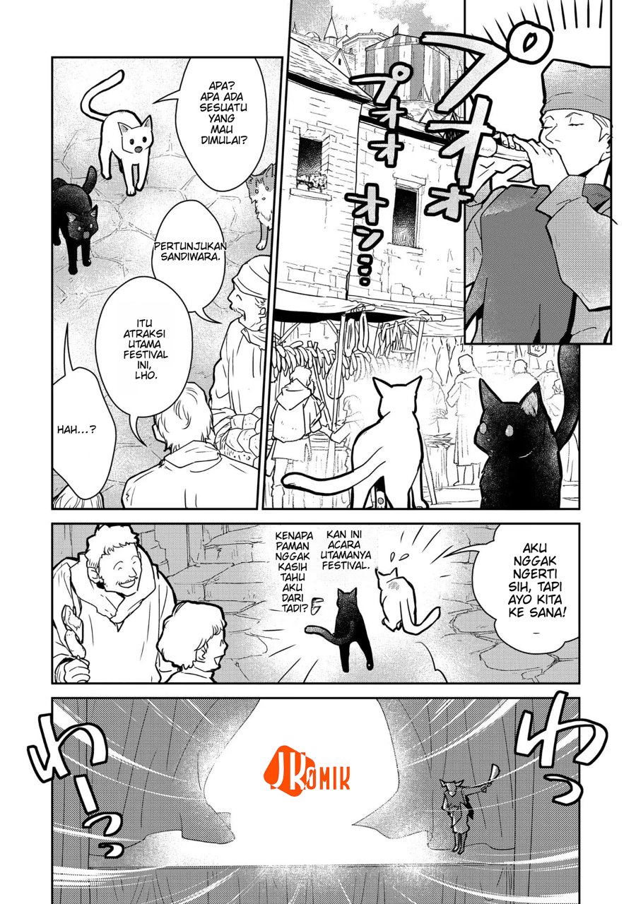Baca Neko to Ryuu - Chapter 10 halaman 20