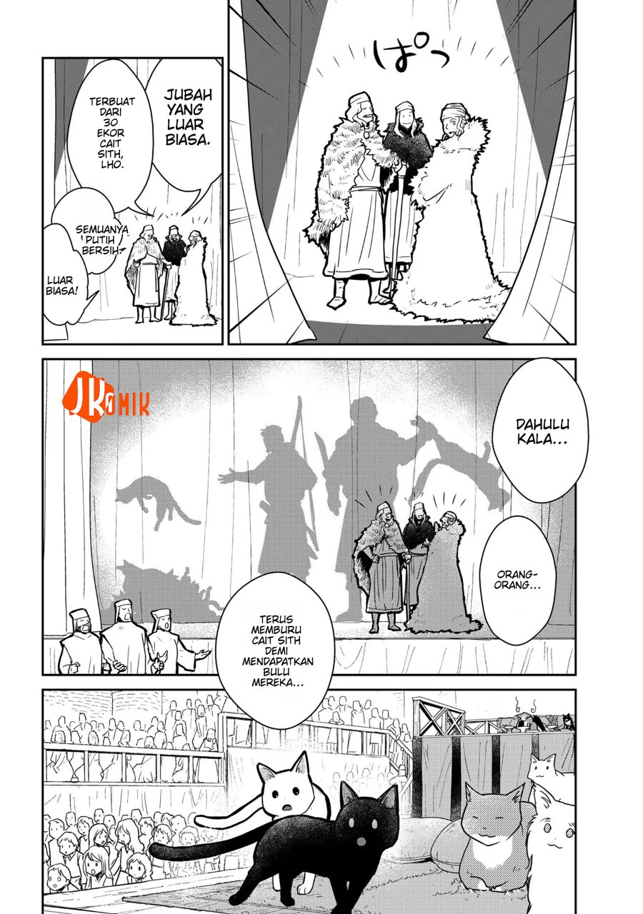 Baca Neko to Ryuu - Chapter 10 halaman 21