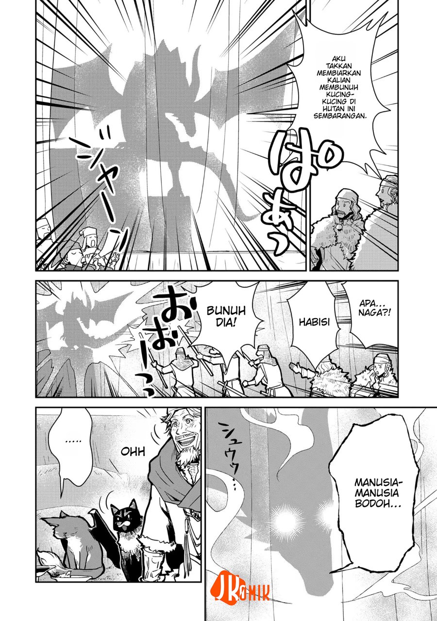 Baca Neko to Ryuu - Chapter 10 halaman 22