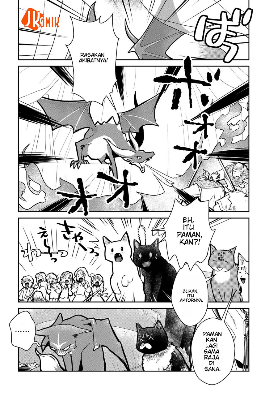 Baca Neko to Ryuu - Chapter 10 halaman 23
