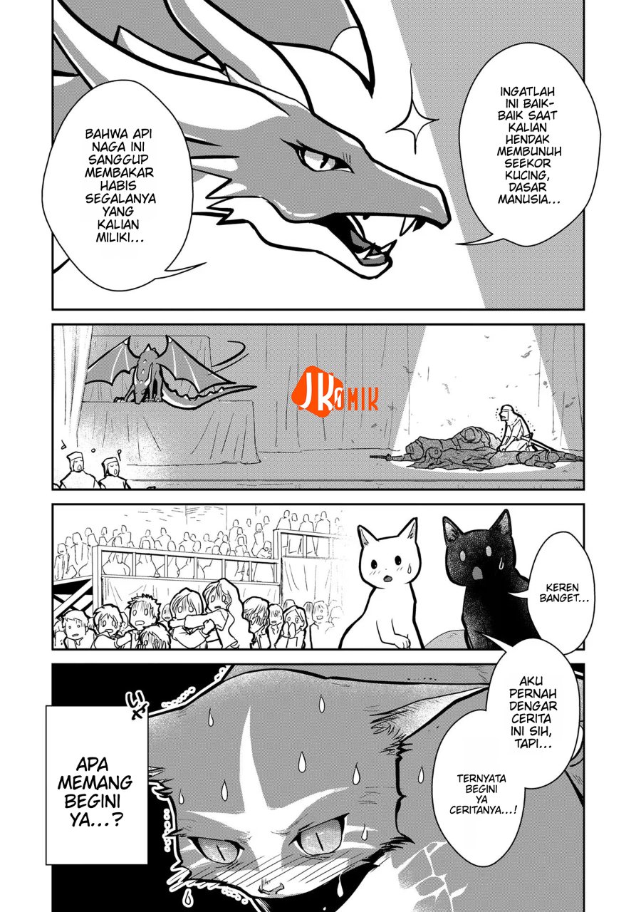 Baca Neko to Ryuu - Chapter 10 halaman 24