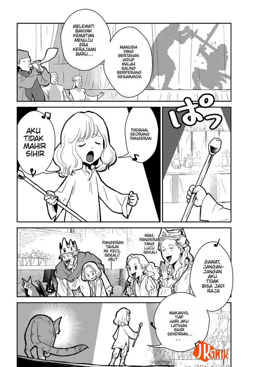 Baca Neko to Ryuu - Chapter 10 halaman 25