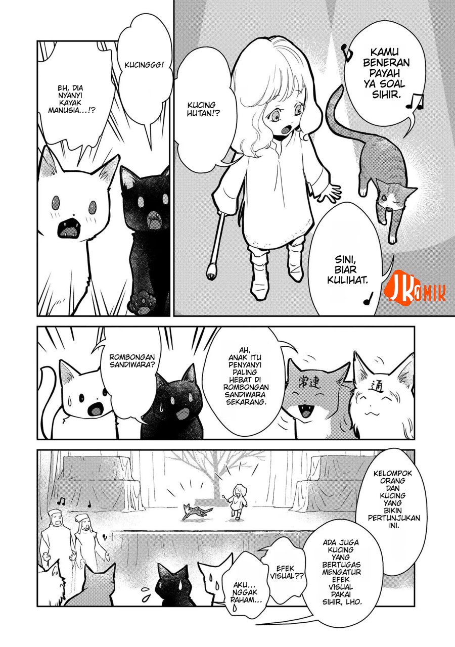 Baca Neko to Ryuu - Chapter 10 halaman 26