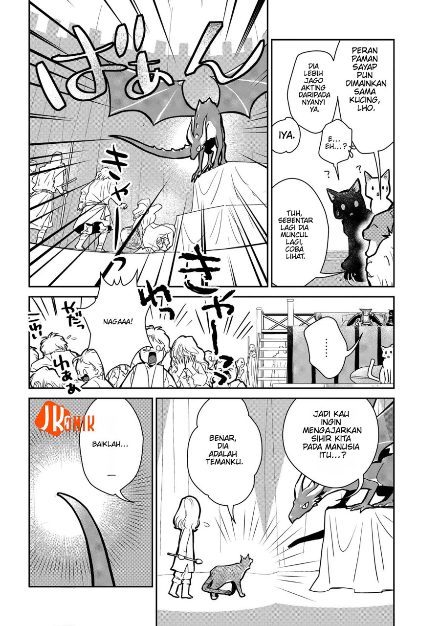 Baca Neko to Ryuu - Chapter 10 halaman 27
