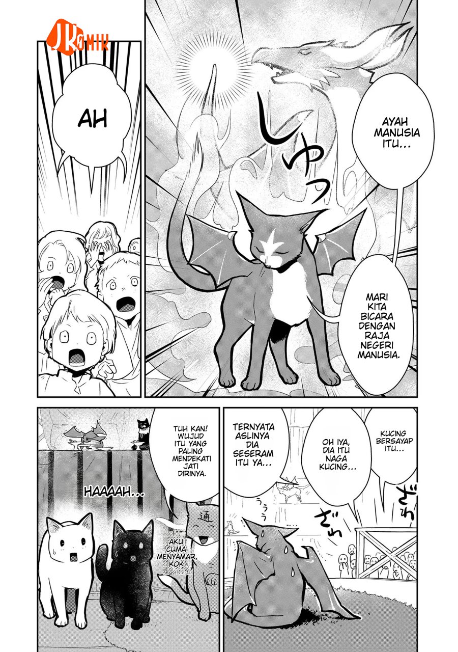 Baca Neko to Ryuu - Chapter 10 halaman 28