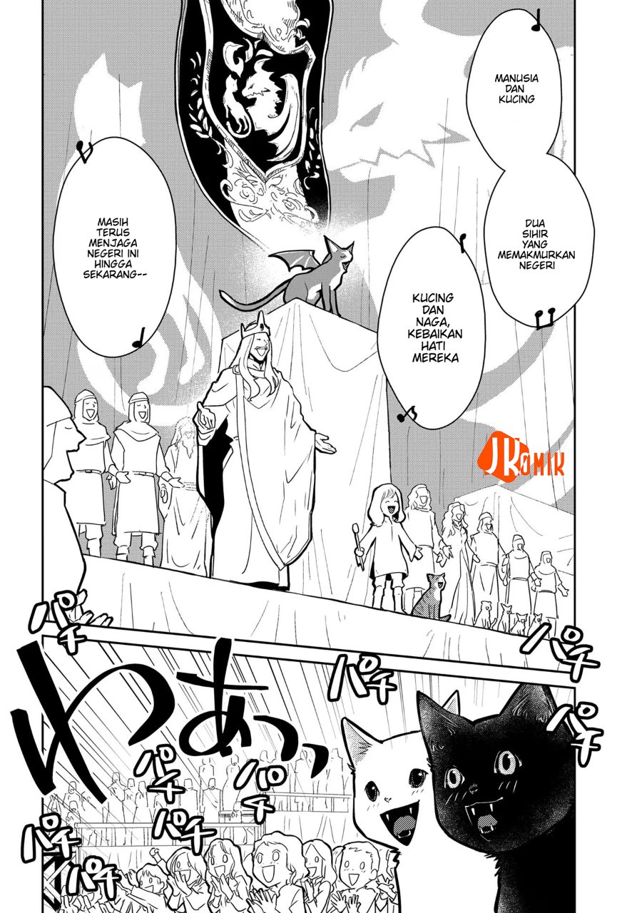 Baca Neko to Ryuu - Chapter 10 halaman 29