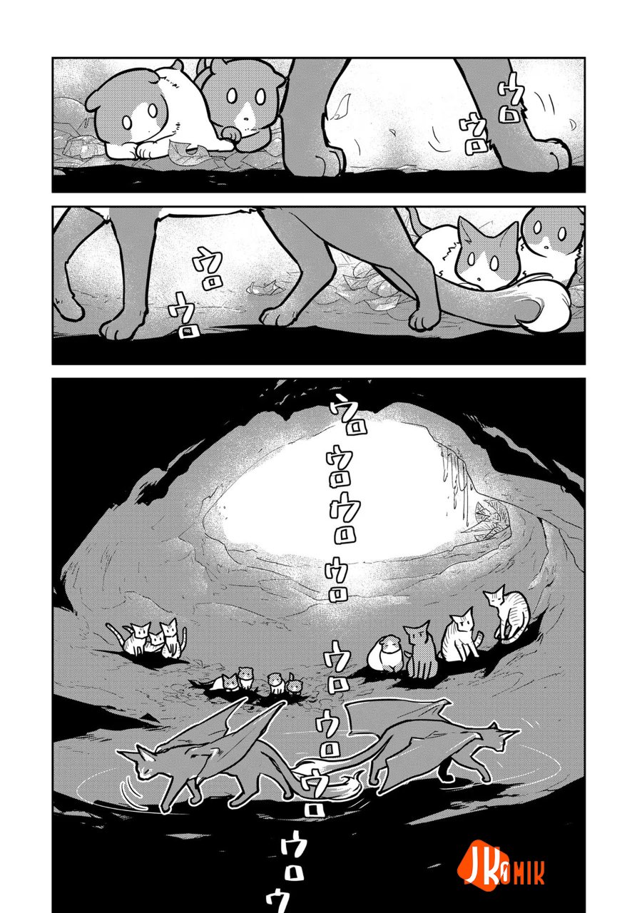 Baca Neko to Ryuu - Chapter 10 halaman 3
