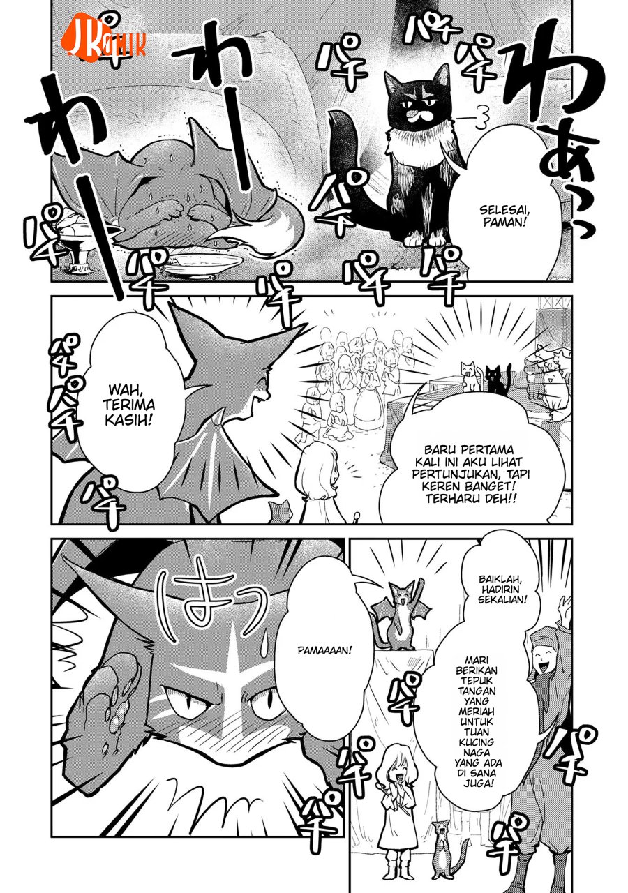 Baca Neko to Ryuu - Chapter 10 halaman 30