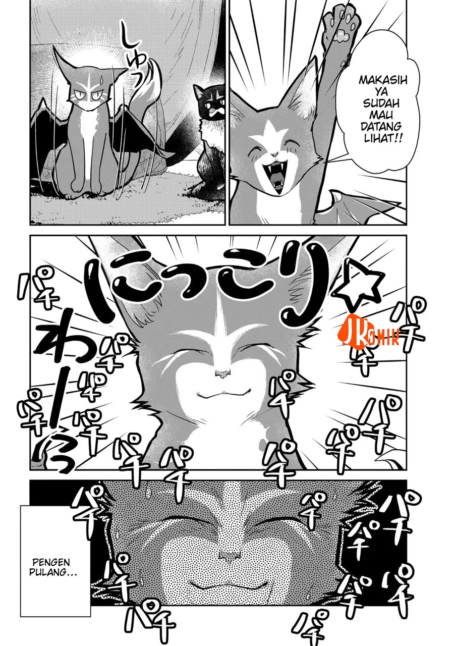 Baca Neko to Ryuu - Chapter 10 halaman 31