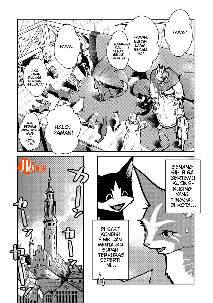 Baca Neko to Ryuu - Chapter 10 halaman 32