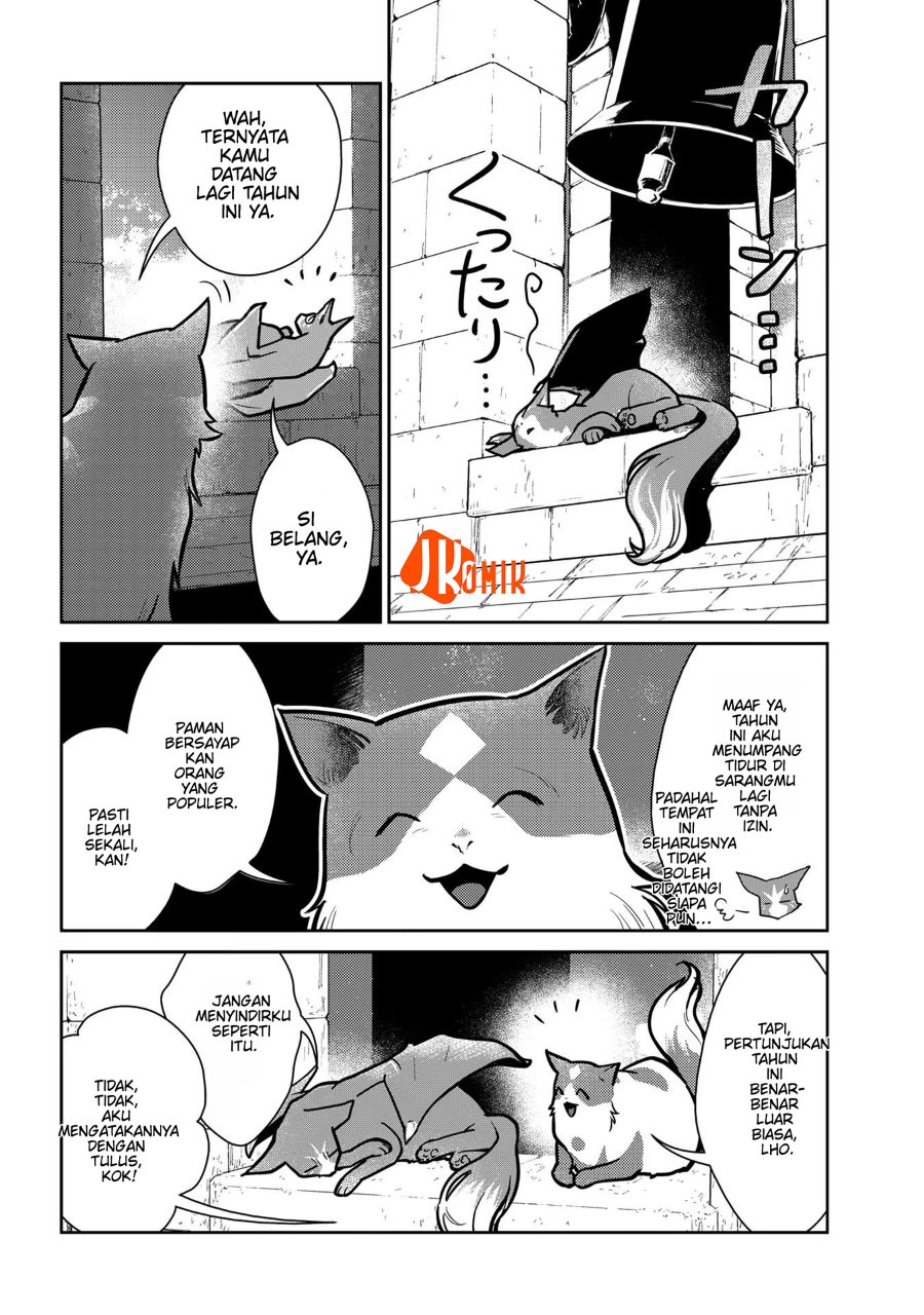 Baca Neko to Ryuu - Chapter 10 halaman 33