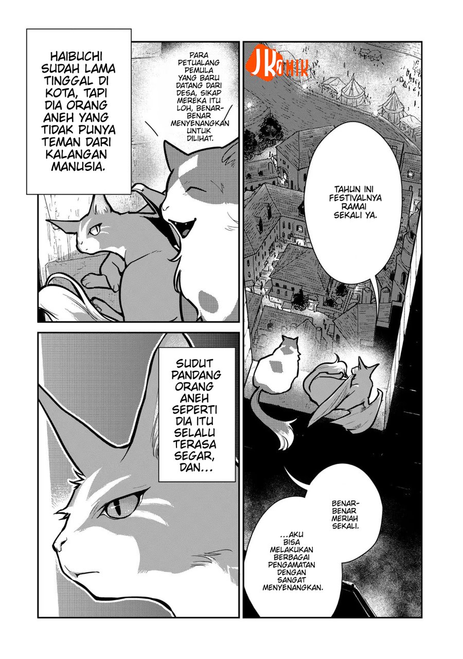 Baca Neko to Ryuu - Chapter 10 halaman 34