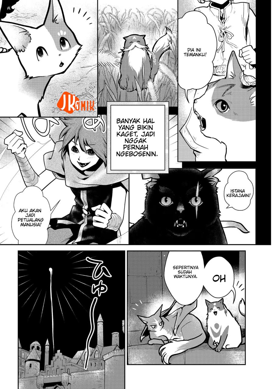 Baca Neko to Ryuu - Chapter 10 halaman 35