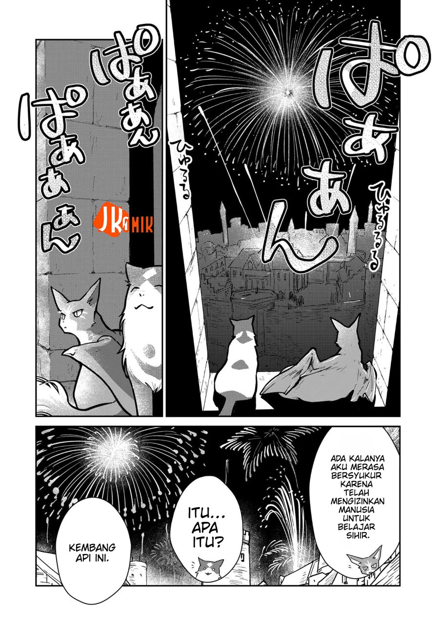 Baca Neko to Ryuu - Chapter 10 halaman 36