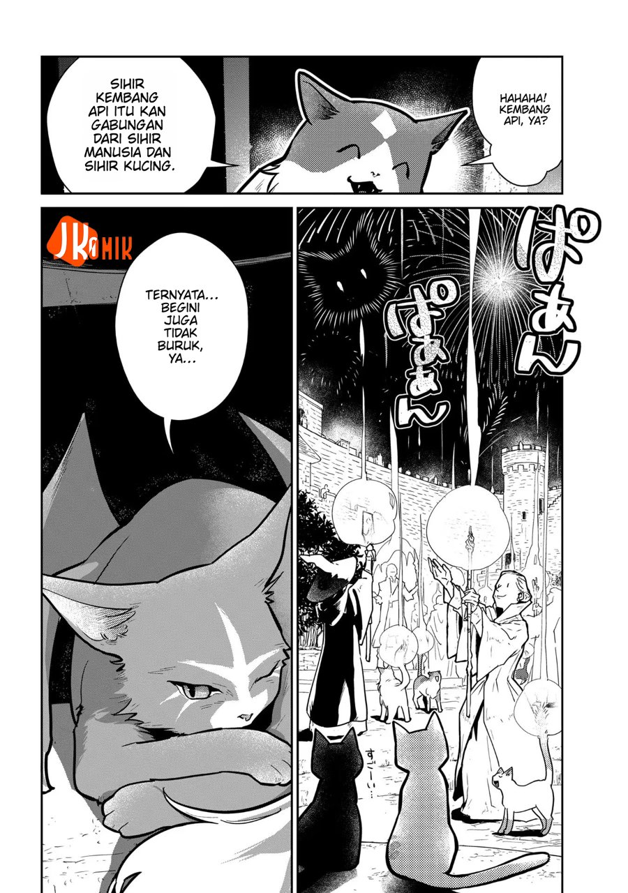 Baca Neko to Ryuu - Chapter 10 halaman 37