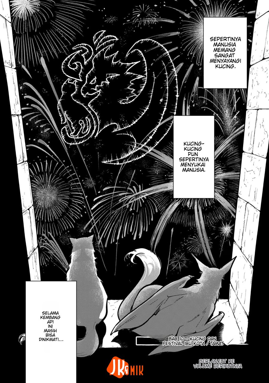 Baca Neko to Ryuu - Chapter 10 halaman 38