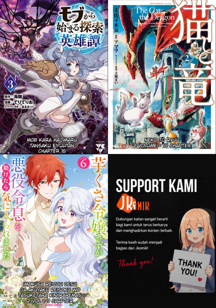 Baca Neko to Ryuu - Chapter 10 halaman 39