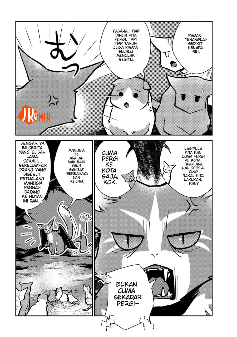 Baca Neko to Ryuu - Chapter 10 halaman 4