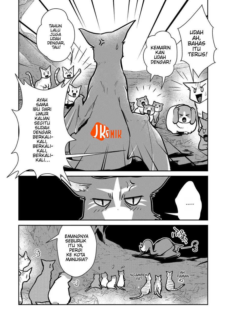 Baca Neko to Ryuu - Chapter 10 halaman 5