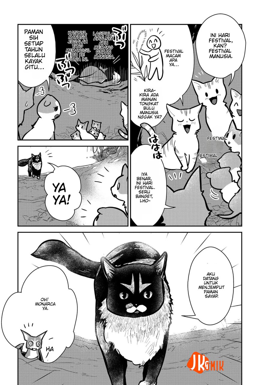 Baca Neko to Ryuu - Chapter 10 halaman 6