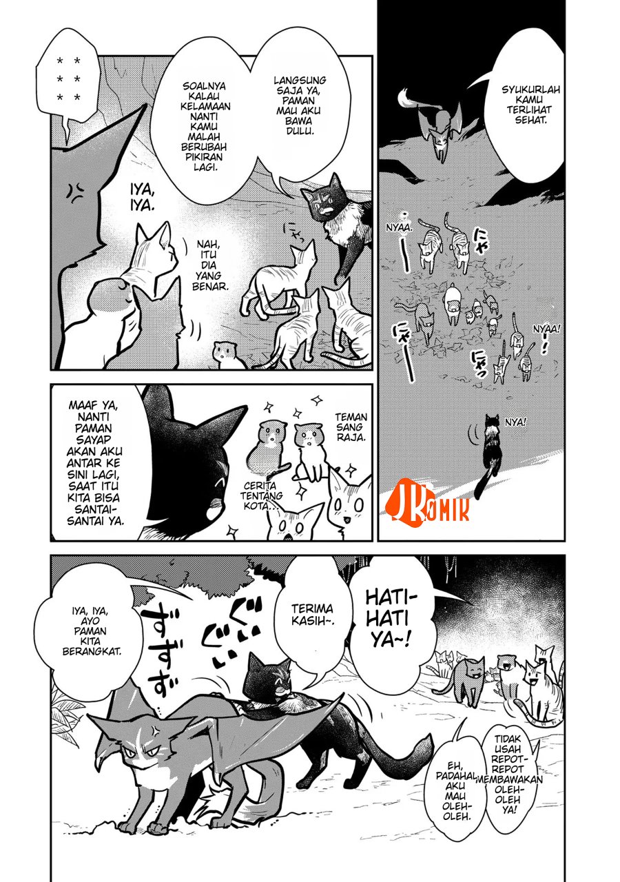 Baca Neko to Ryuu - Chapter 10 halaman 7
