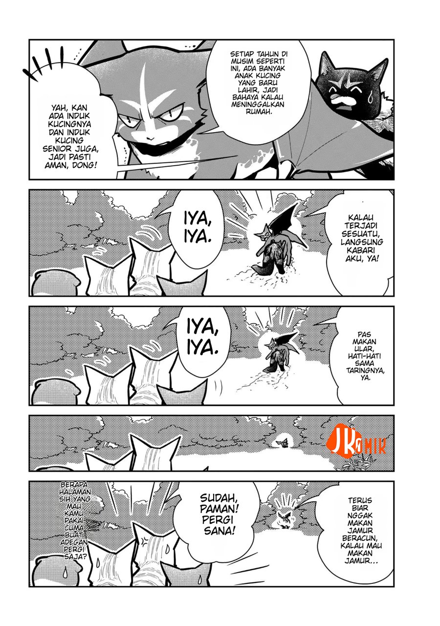 Baca Neko to Ryuu - Chapter 10 halaman 8