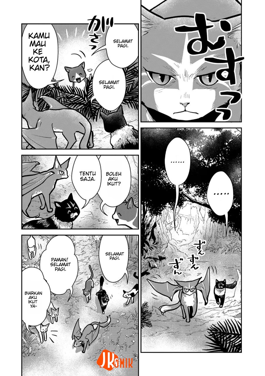 Baca Neko to Ryuu - Chapter 10 halaman 9