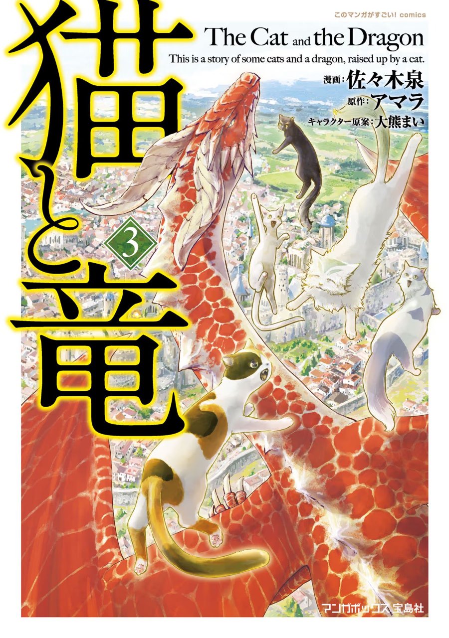 Neko to Ryuu Chapter 11 - Page 1