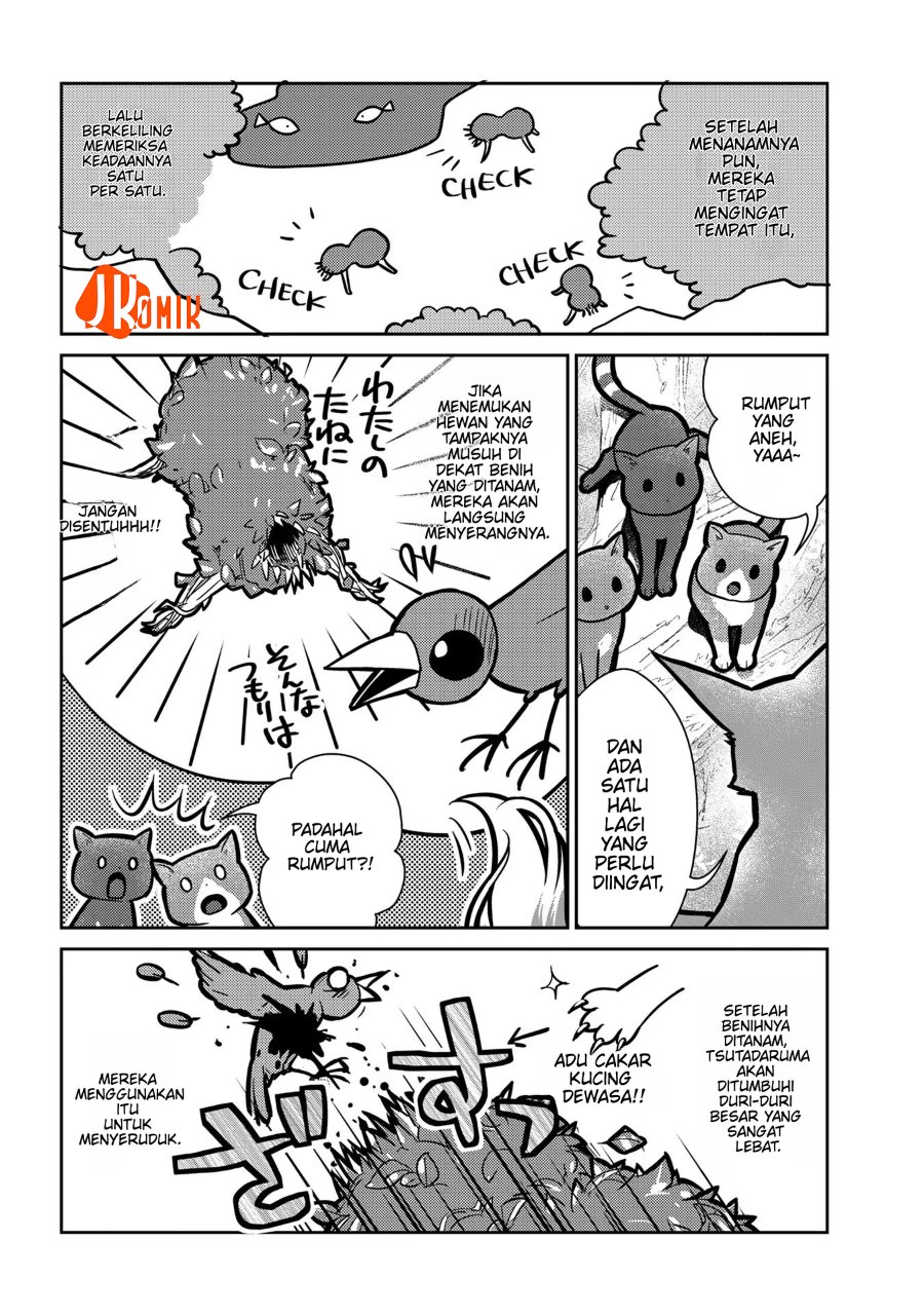 Neko to Ryuu Chapter 11 - Page 10