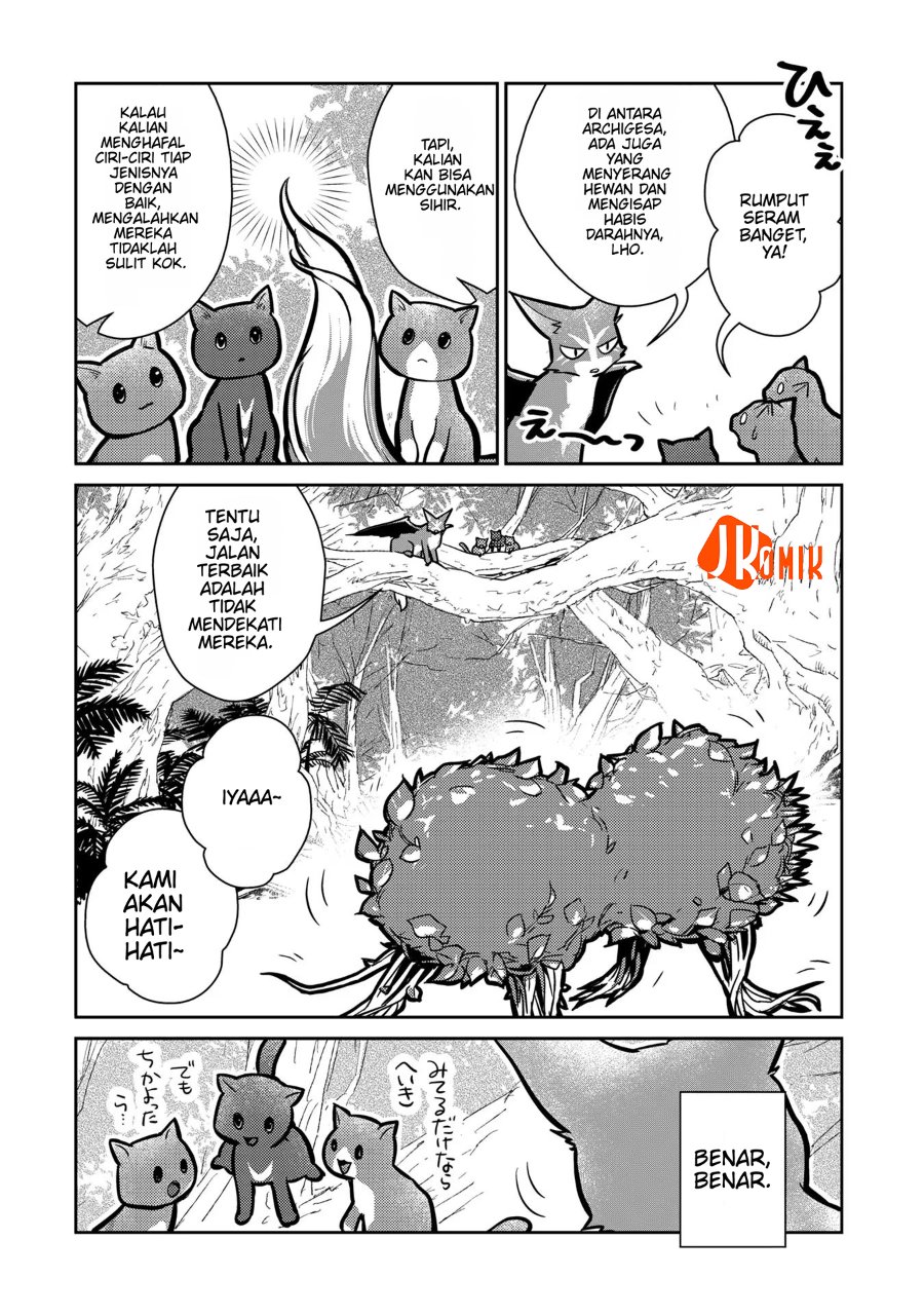 Neko to Ryuu Chapter 11 - Page 11
