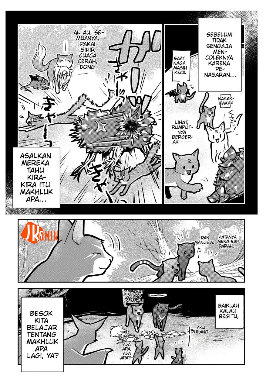 Neko to Ryuu Chapter 11 - Page 12