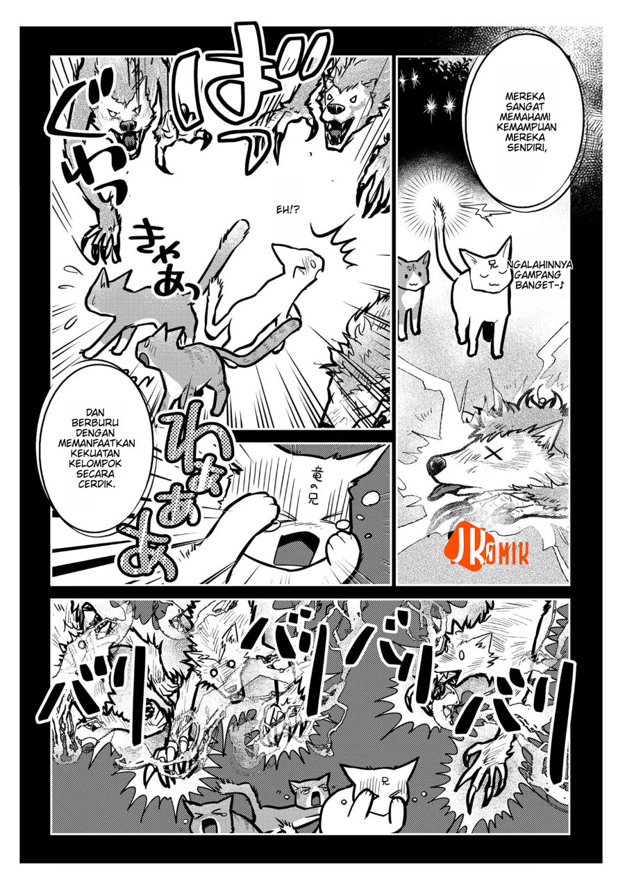 Neko to Ryuu Chapter 11 - Page 16