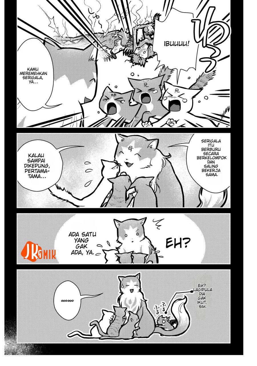 Neko to Ryuu Chapter 11 - Page 17