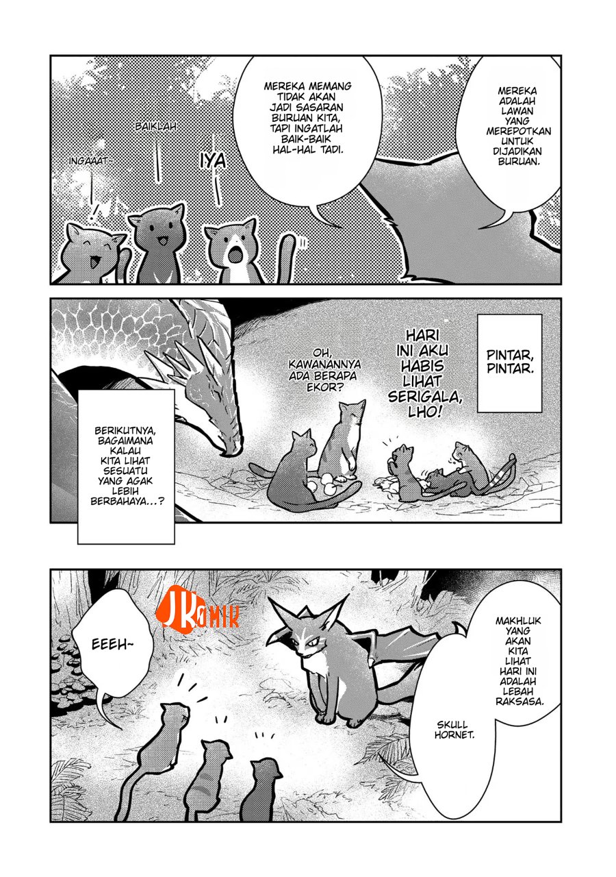 Neko to Ryuu Chapter 11 - Page 18