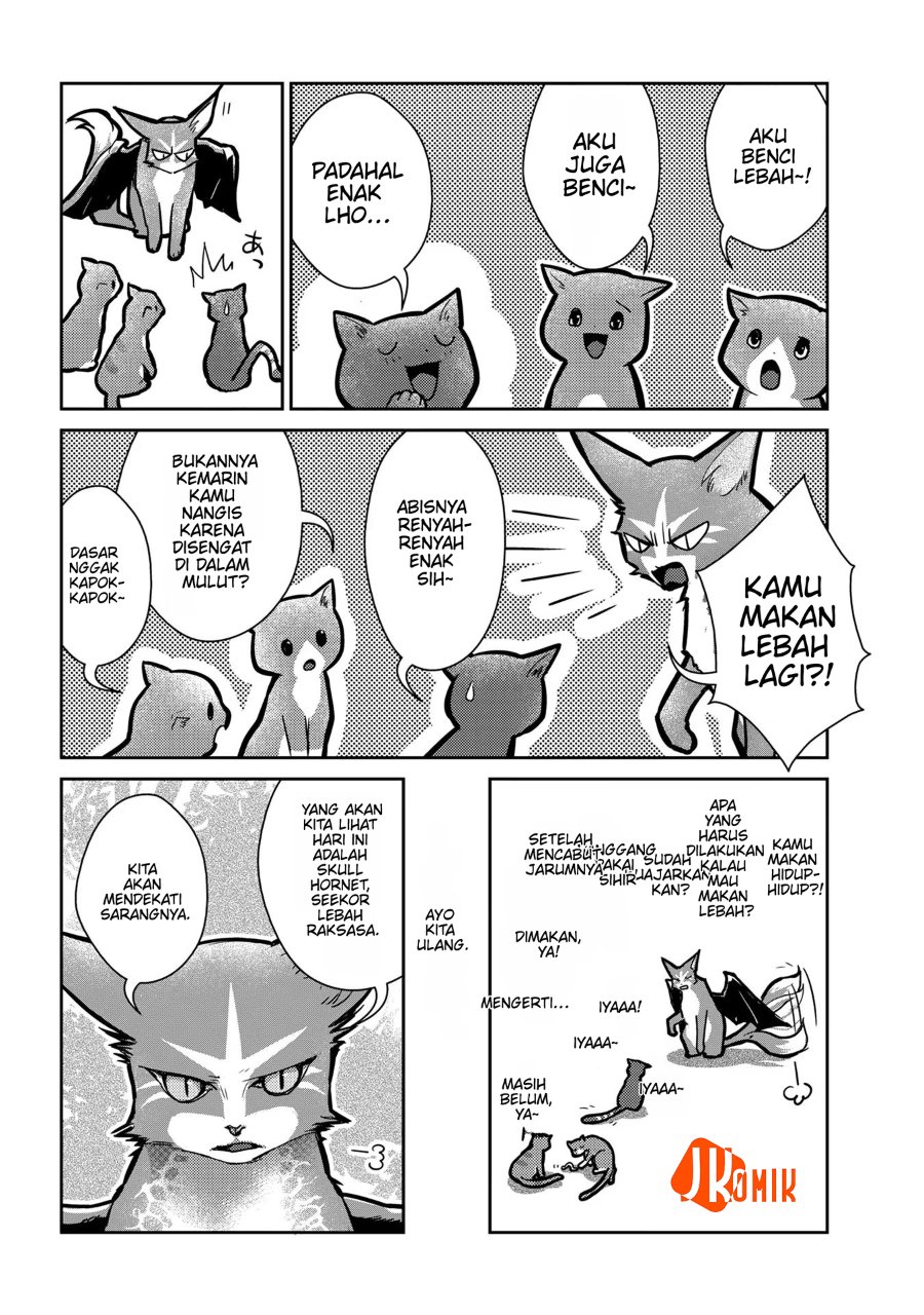 Neko to Ryuu Chapter 11 - Page 19