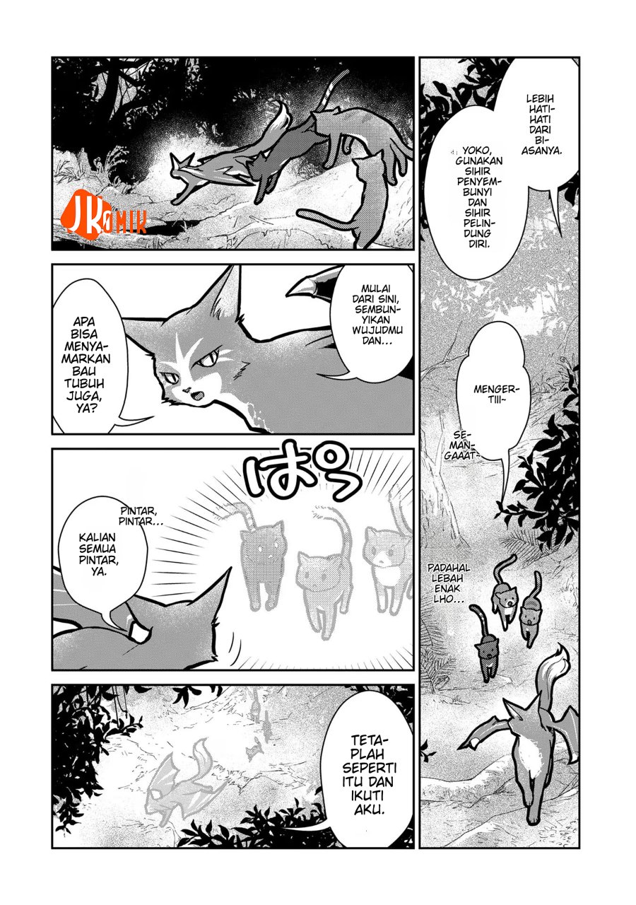 Neko to Ryuu Chapter 11 - Page 20