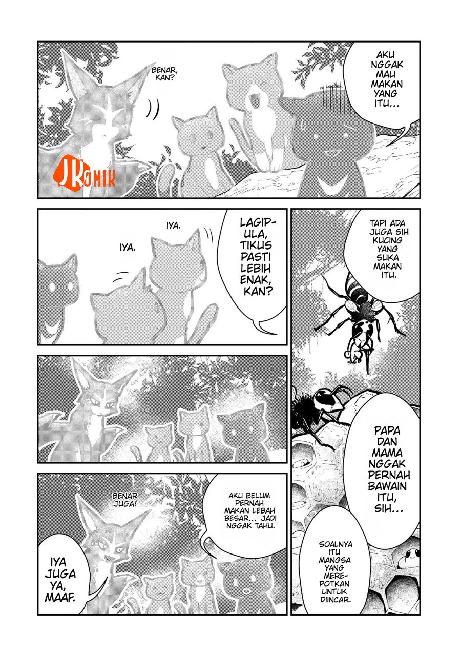 Neko to Ryuu Chapter 11 - Page 22