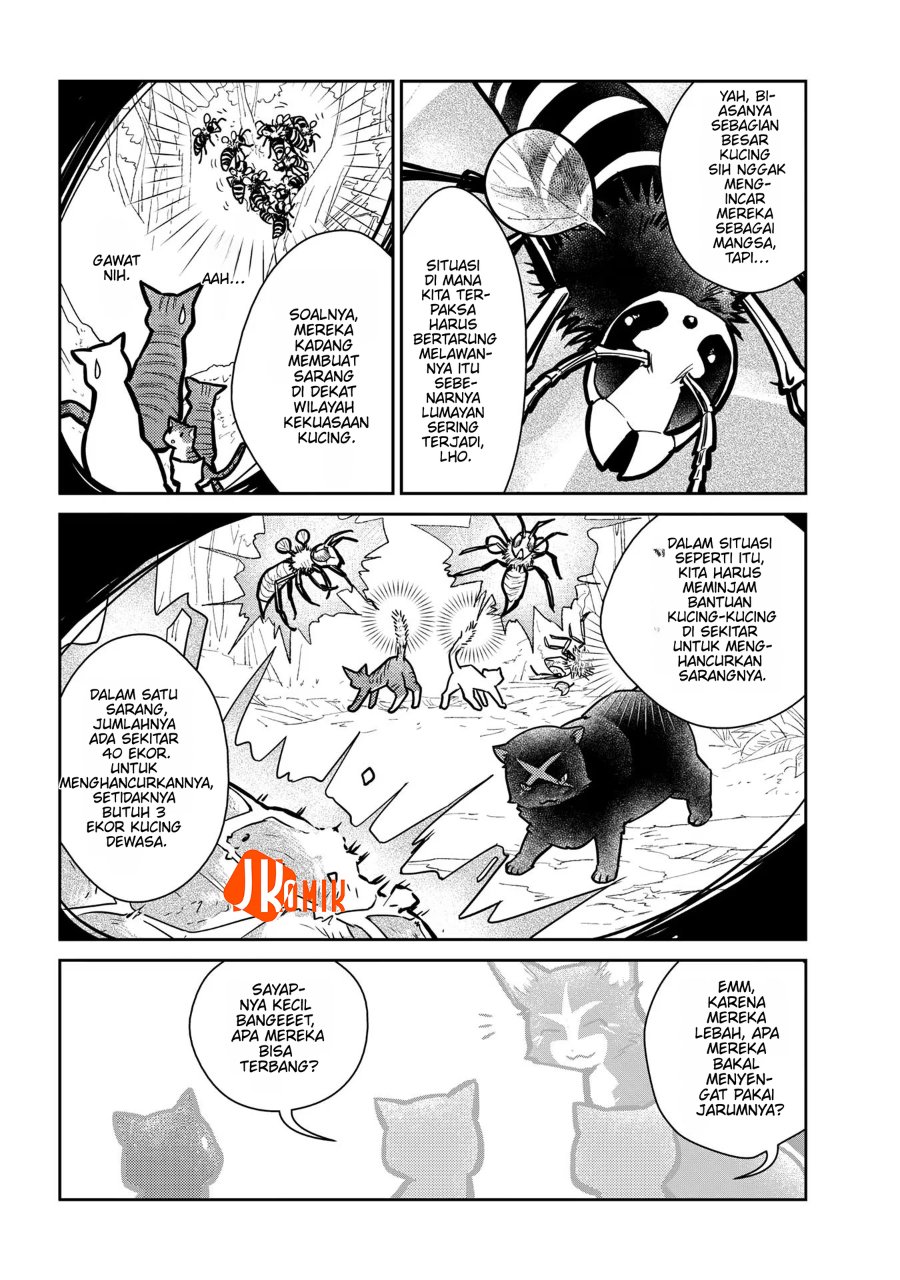 Neko to Ryuu Chapter 11 - Page 23
