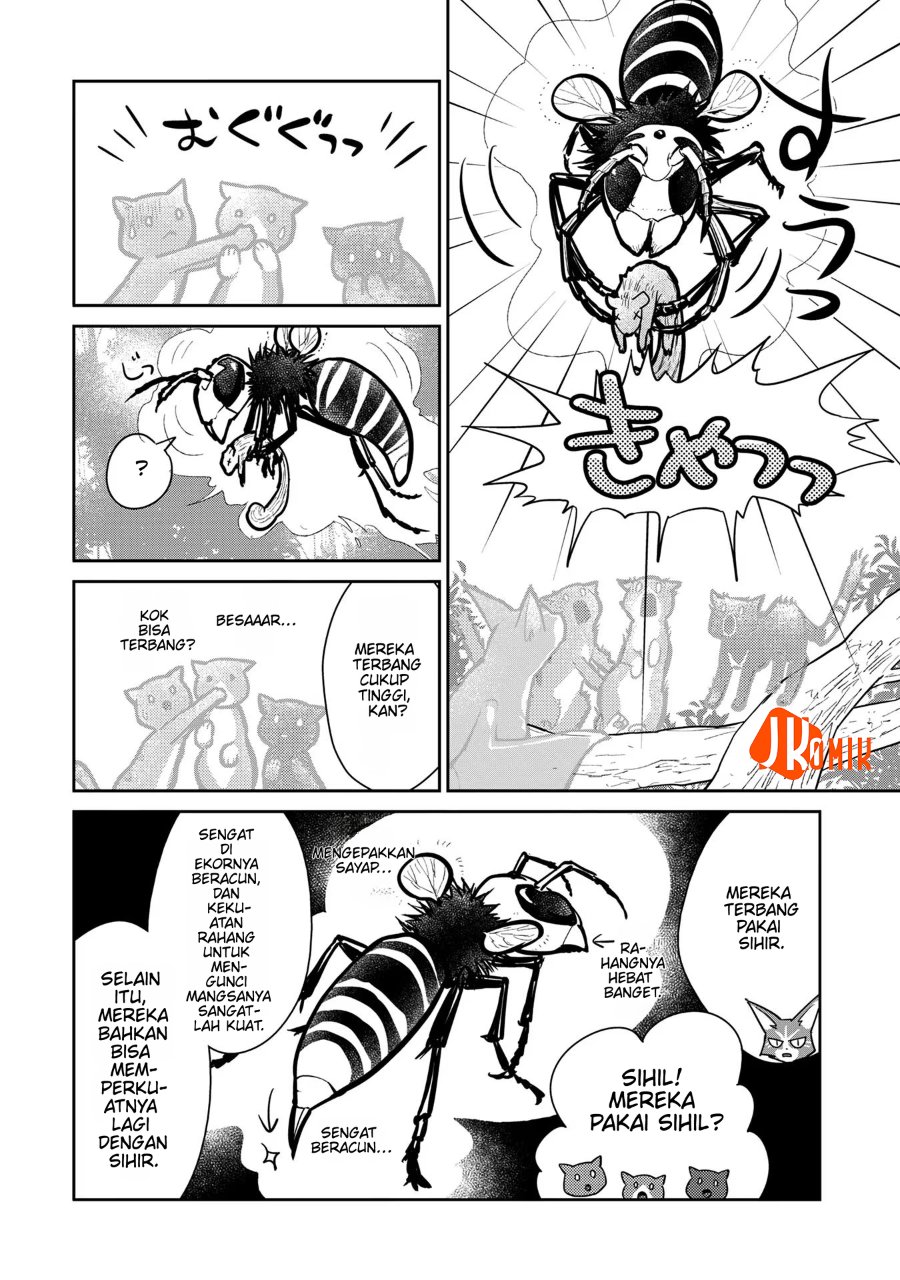 Neko to Ryuu Chapter 11 - Page 24
