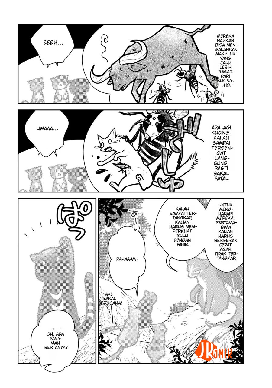 Neko to Ryuu Chapter 11 - Page 25
