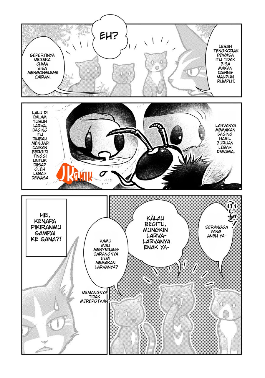 Neko to Ryuu Chapter 11 - Page 28