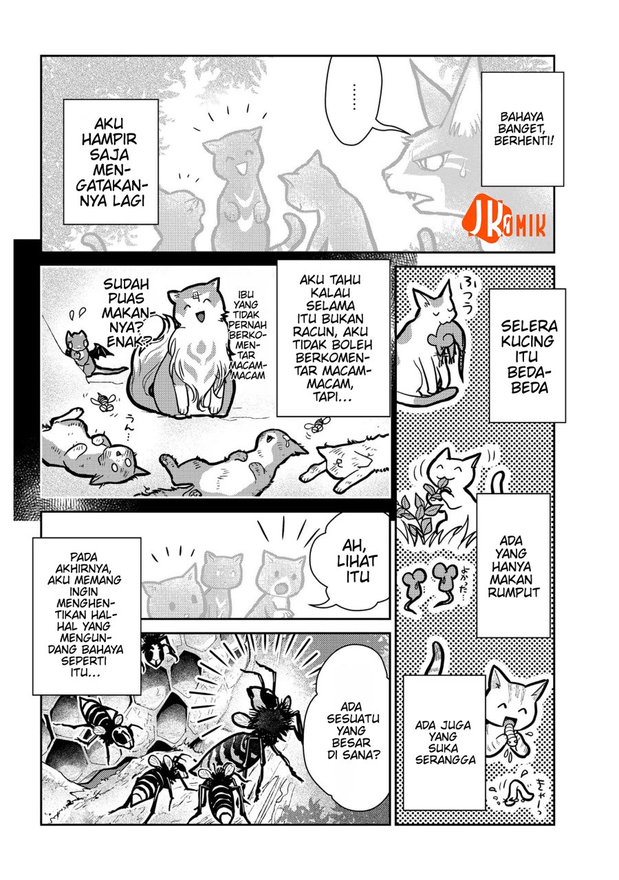 Neko to Ryuu Chapter 11 - Page 29