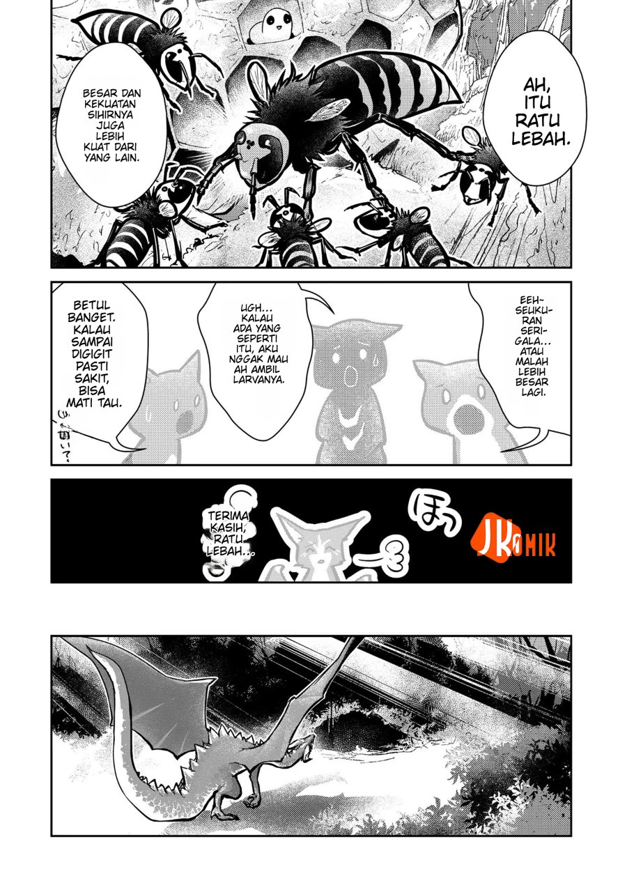 Neko to Ryuu Chapter 11 - Page 30