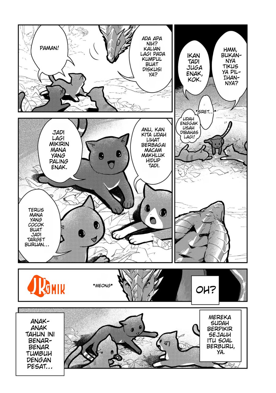 Neko to Ryuu Chapter 11 - Page 31