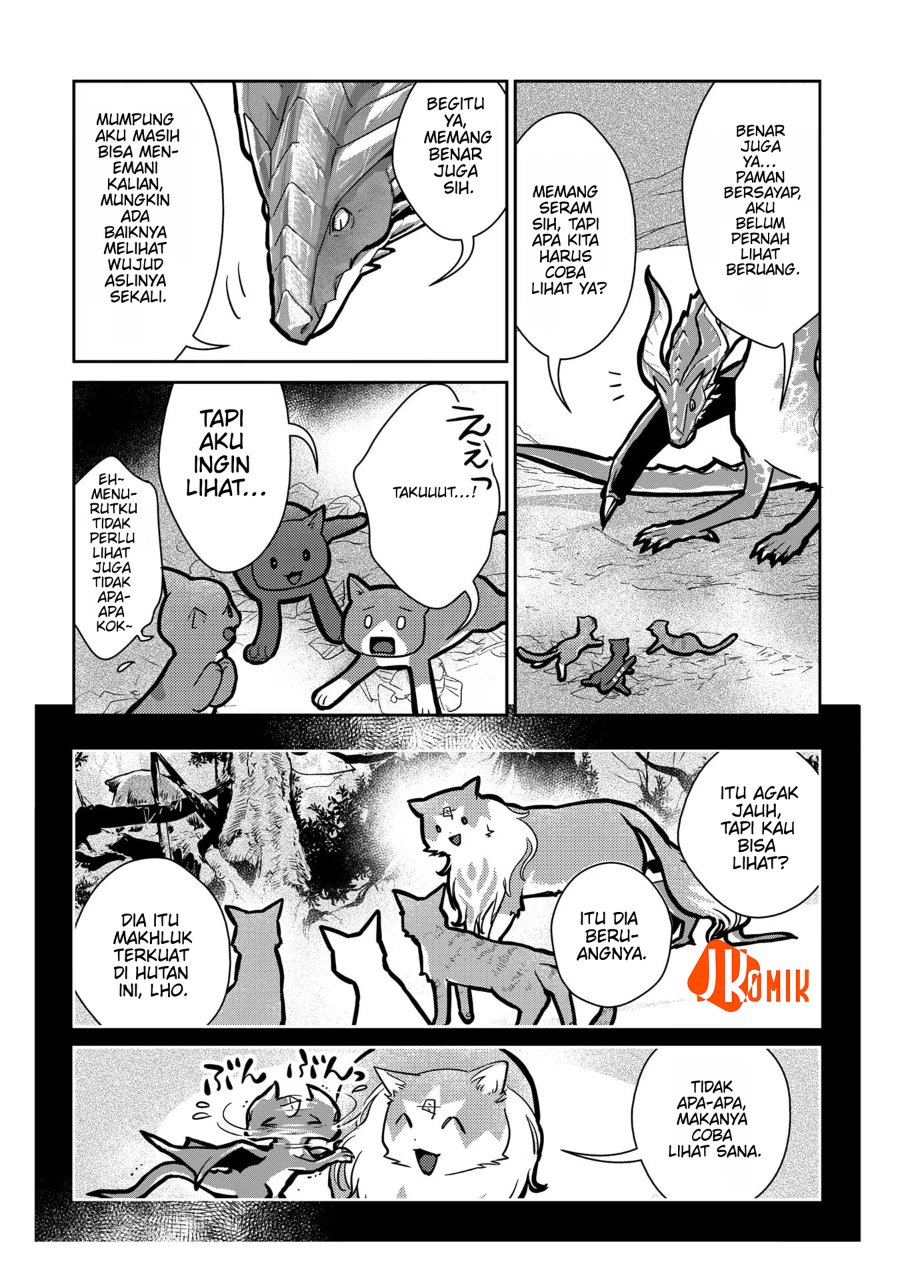 Neko to Ryuu Chapter 11 - Page 32
