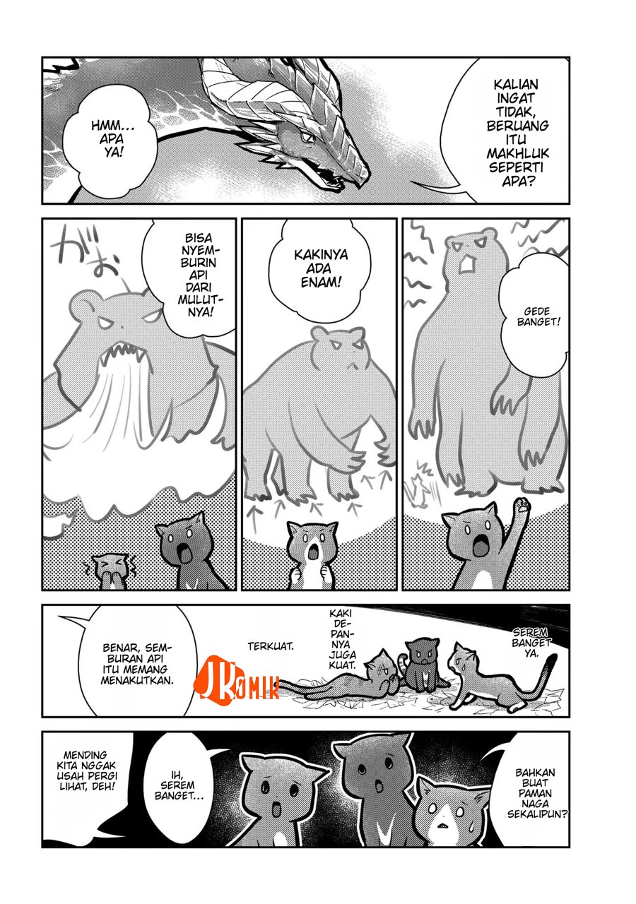 Neko to Ryuu Chapter 11 - Page 33