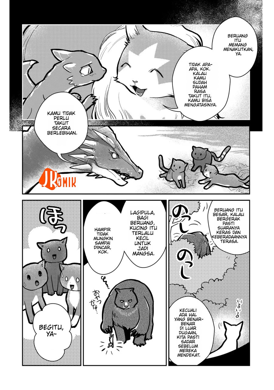Neko to Ryuu Chapter 11 - Page 34