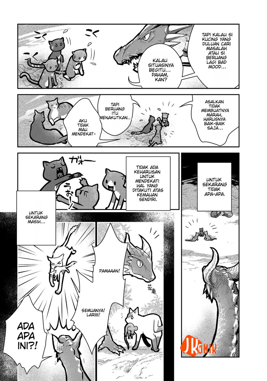 Neko to Ryuu Chapter 11 - Page 35