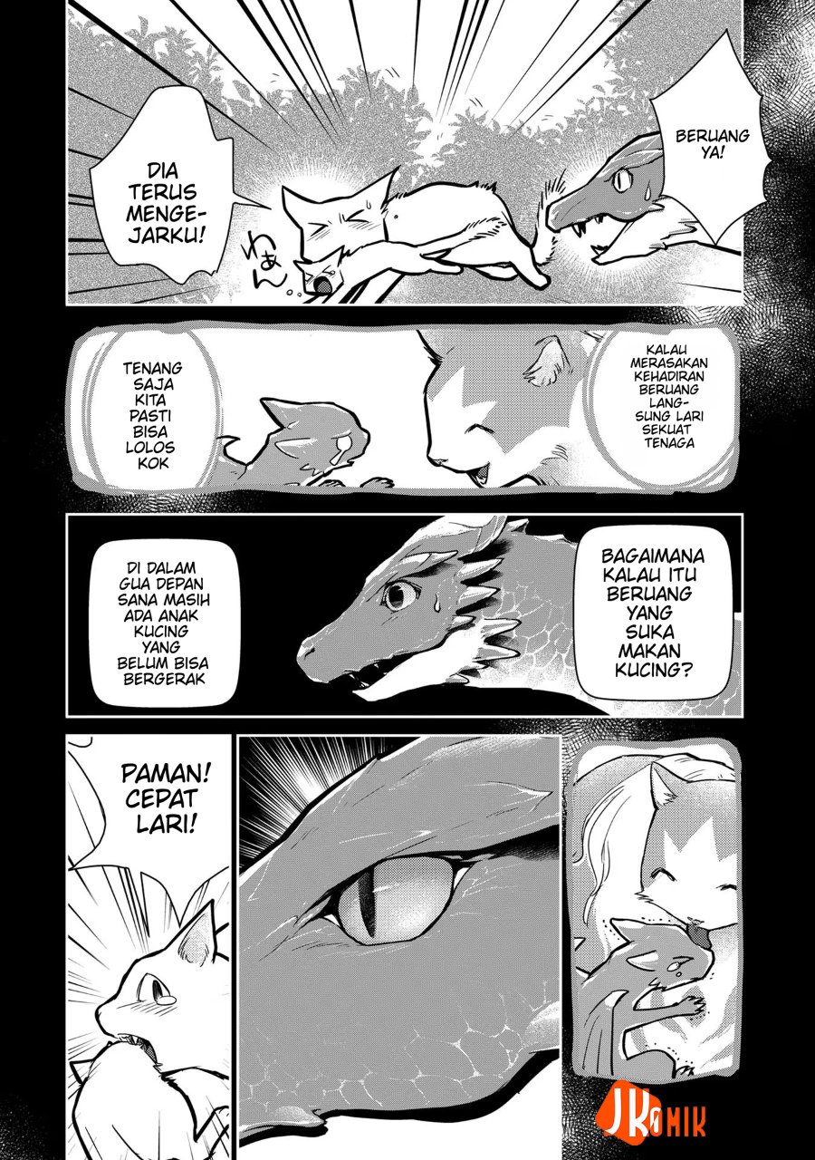 Neko to Ryuu Chapter 11 - Page 36